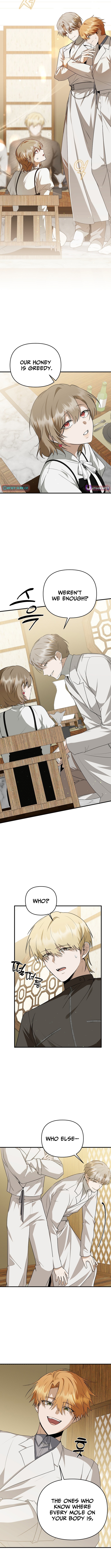 From Today, I Became the Butler of Five Men Chapter 23 Page 1