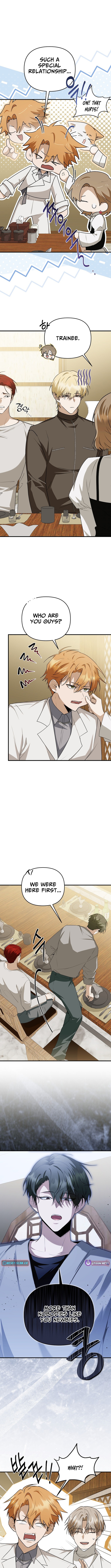 From Today, I Became the Butler of Five Men Chapter 23 Page 1