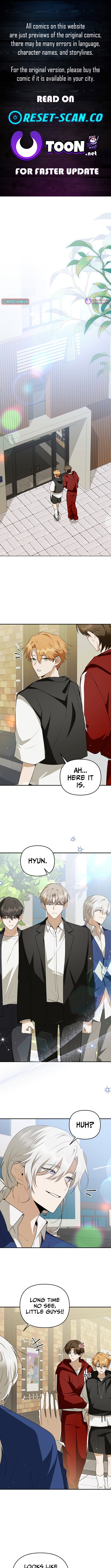 From Today, I Became the Butler of Five Men Chapter 20 Page 1