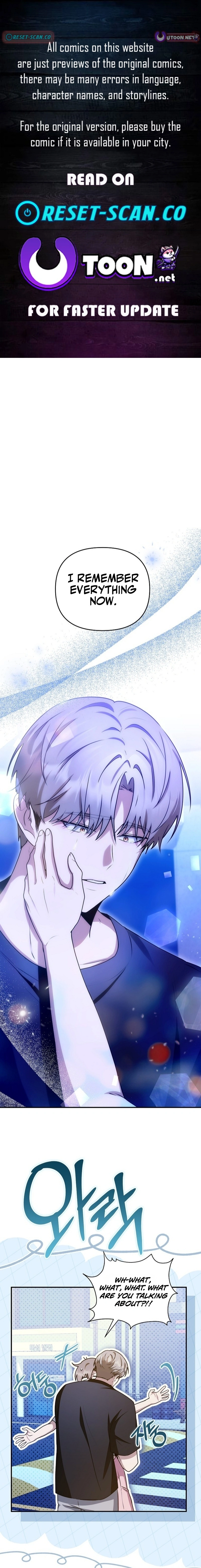 From Today, I Became the Butler of Five Men Chapter 47 Page 1