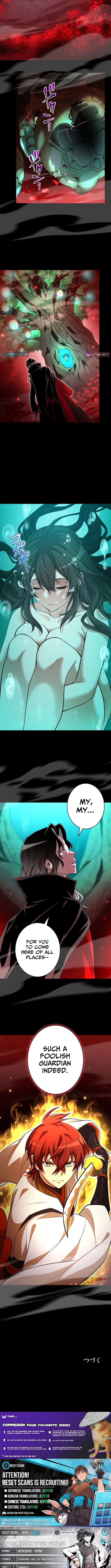 The Sword Chronicles of a Man Who Gained Divine Power Chapter 23 Page 1