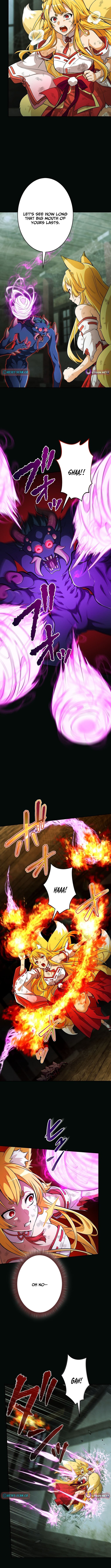 The Sword Chronicles of a Man Who Gained Divine Power Chapter 18 Page 1