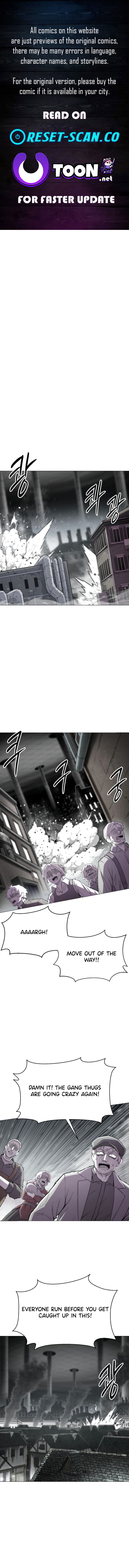 Colorist Chapter 21 Page 1
