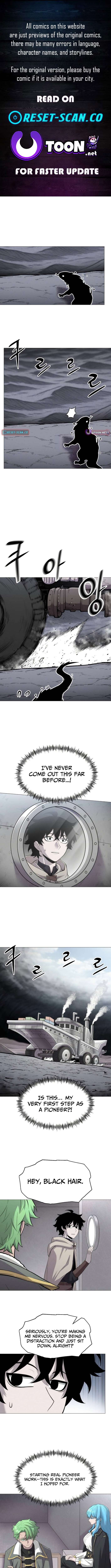 Colorist Chapter 06 Page 1