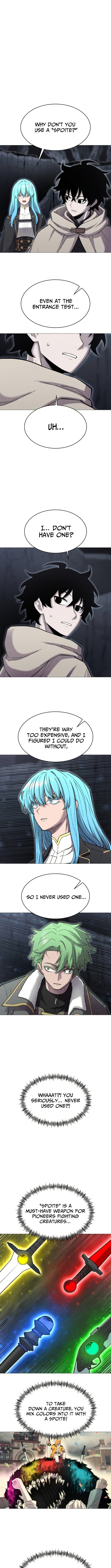 Colorist Chapter 06 Page 1