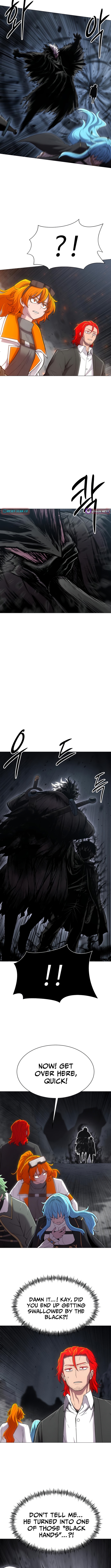 Colorist Chapter 11 Page 1