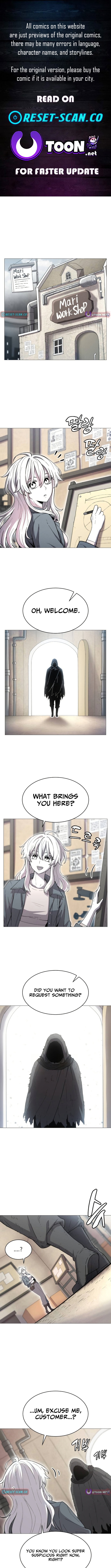 Colorist Chapter 03 Page 1