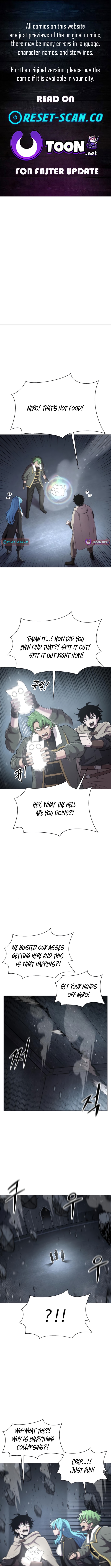 Colorist Chapter 10 Page 1