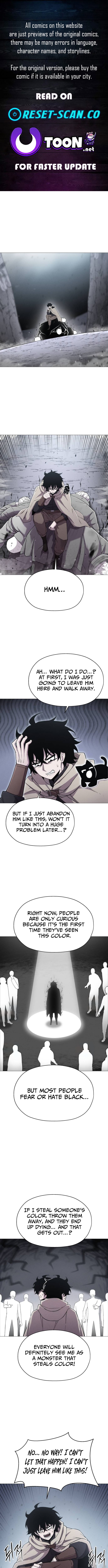 Colorist Chapter 17 Page 1