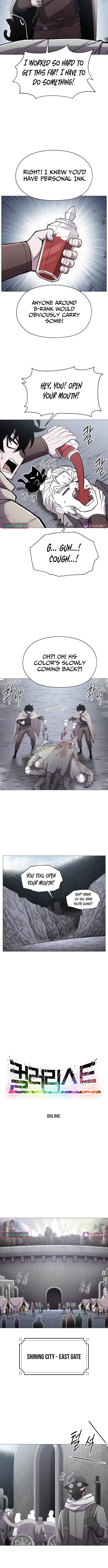 Colorist Chapter 17 Page 1