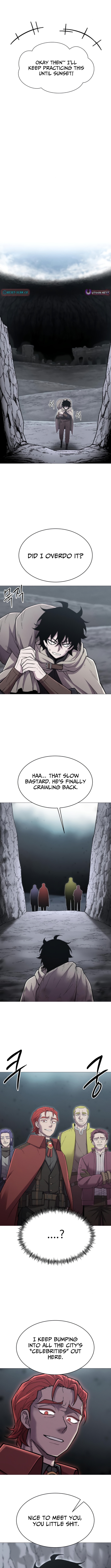 Colorist Chapter 14 Page 1