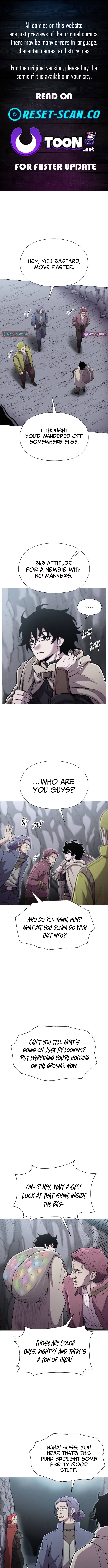 Colorist Chapter 15 Page 1