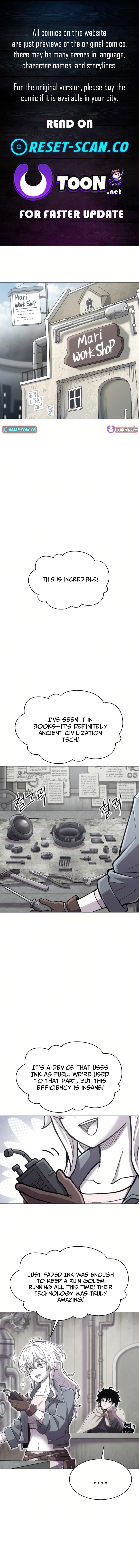 Colorist Chapter 13 Page 1