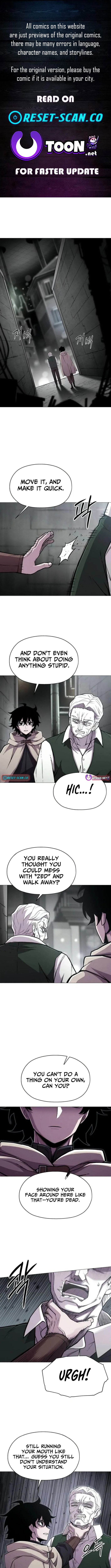 Colorist Chapter 19 Page 1