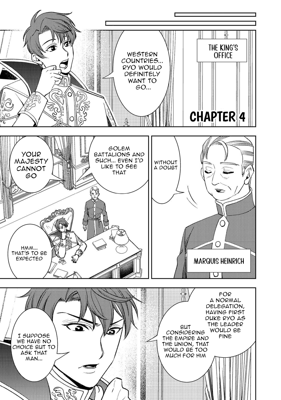 The Water Mage Part 2 Chapter 04 Page 1