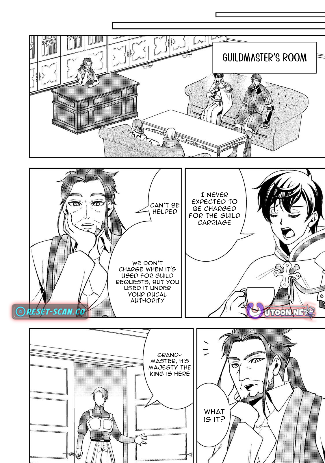 The Water Mage Part 2 Chapter 04 Page 1