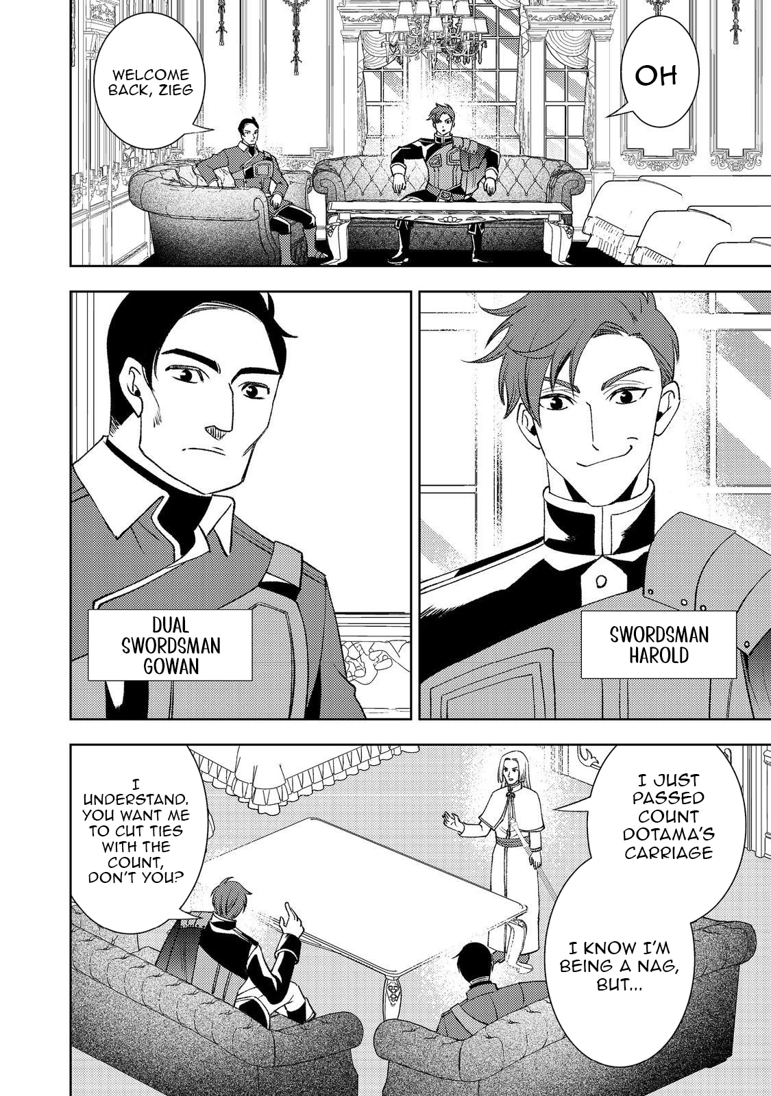 The Water Mage Part 2 Chapter 05 Page 1