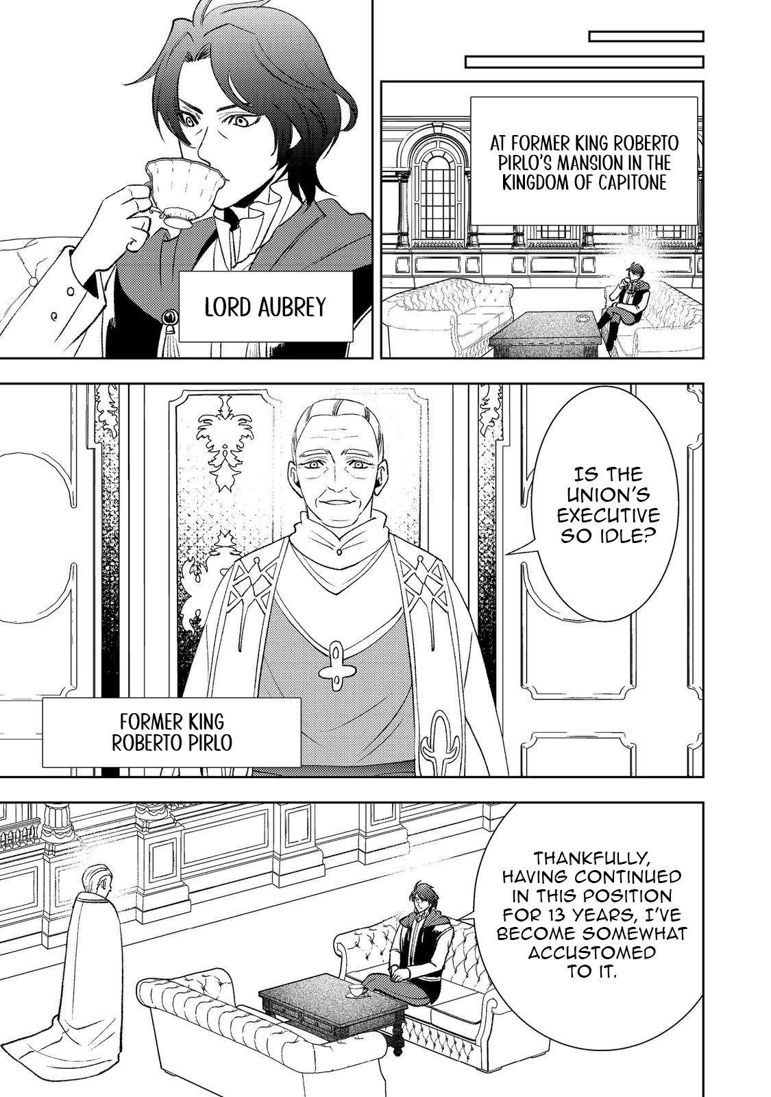 The Water Mage Part 2 Chapter 03 Page 1
