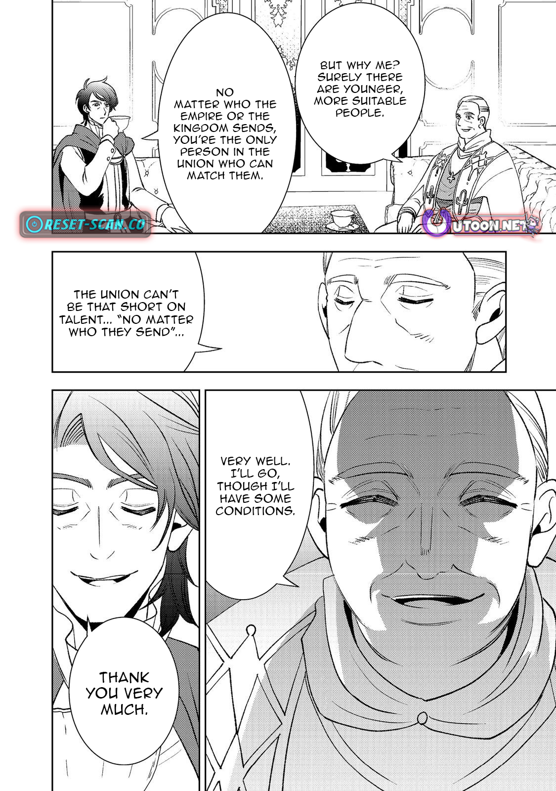 The Water Mage Part 2 Chapter 03 Page 1