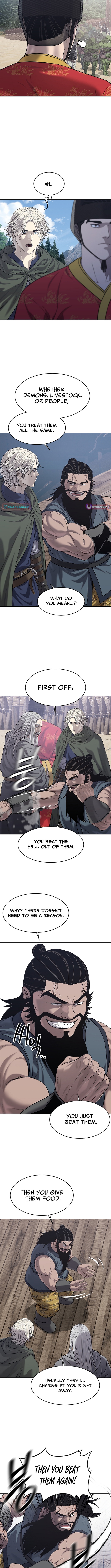 The Steel Emperor Chapter 33 Page 1
