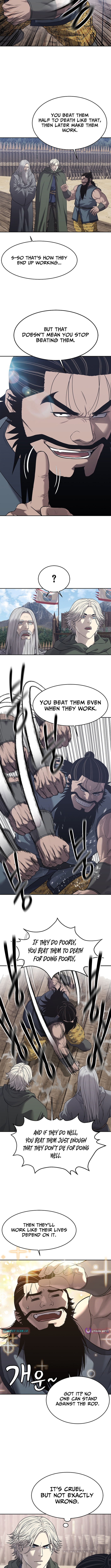 The Steel Emperor Chapter 33 Page 1