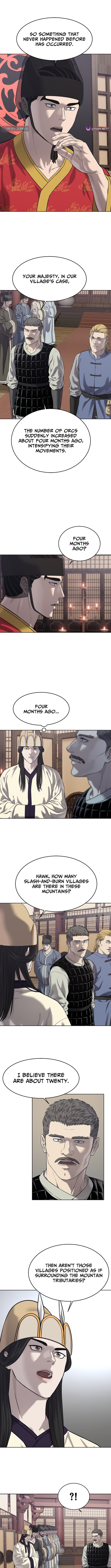The Steel Emperor Chapter 33 Page 1