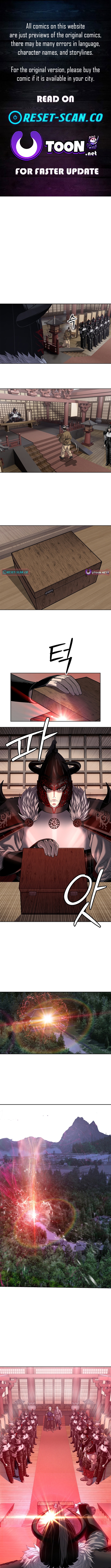 The Steel Emperor Chapter 29 Page 1