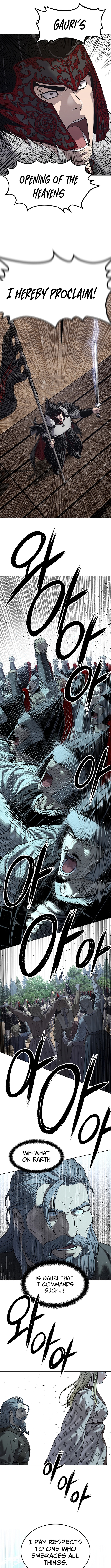 The Steel Emperor Chapter 29 Page 1