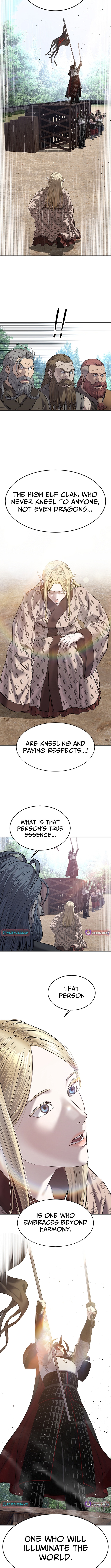 The Steel Emperor Chapter 29 Page 1