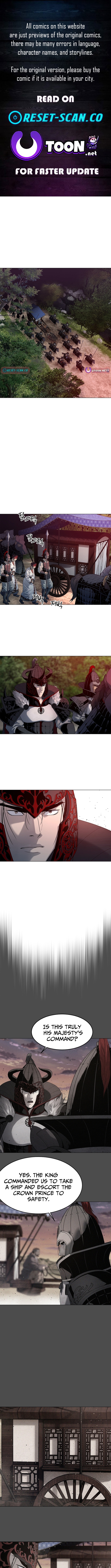 The Steel Emperor Chapter 02 Page 1