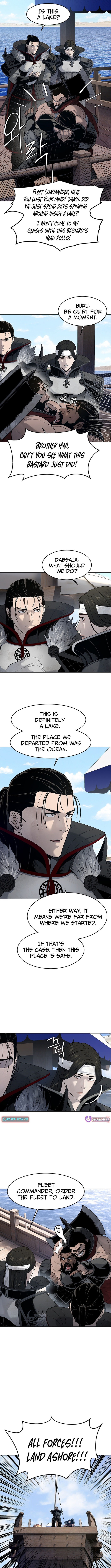 The Steel Emperor Chapter 02 Page 1