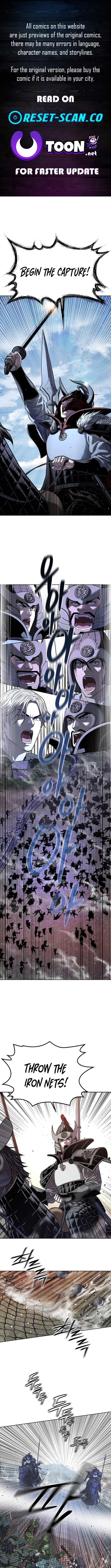 The Steel Emperor Chapter 36 Page 1