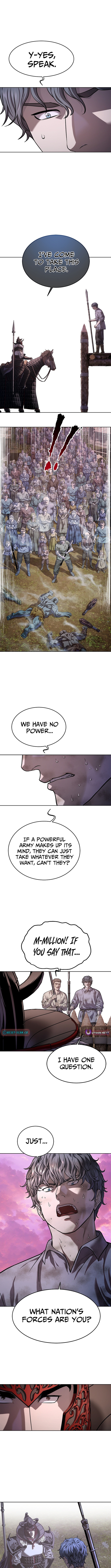 The Steel Emperor Chapter 36 Page 1