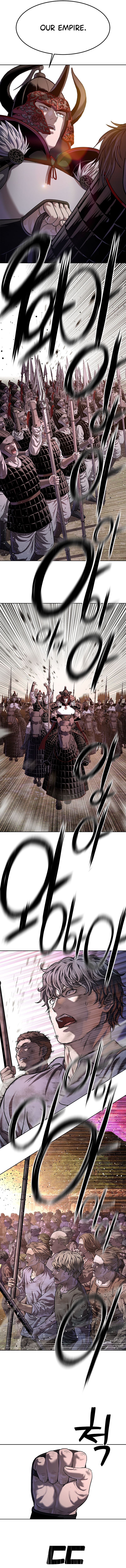 The Steel Emperor Chapter 37 Page 1