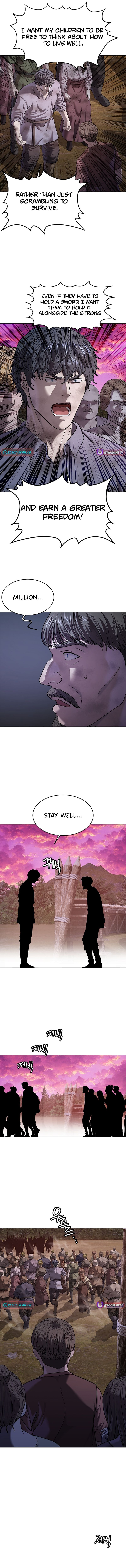 The Steel Emperor Chapter 37 Page 1