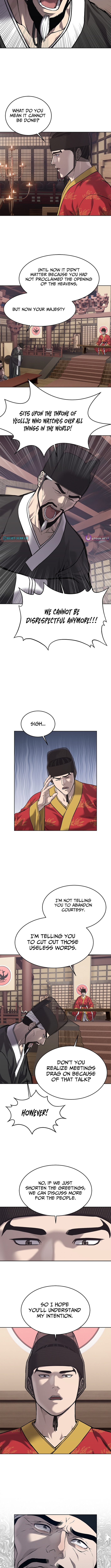 The Steel Emperor Chapter 31 Page 1