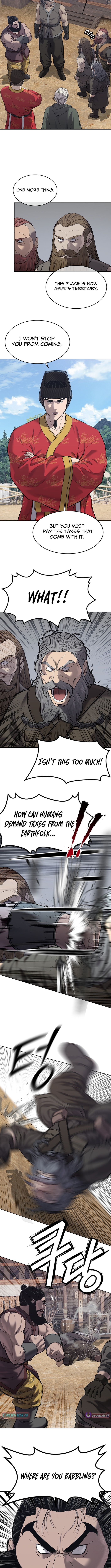 The Steel Emperor Chapter 31 Page 1