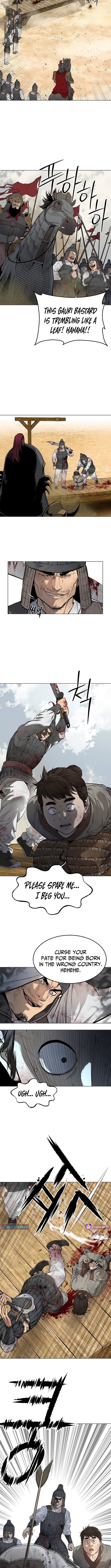 The Steel Emperor Chapter 01 Page 1