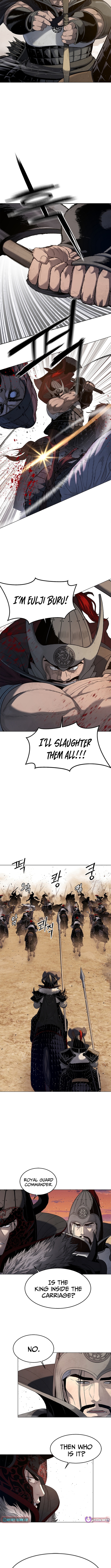 The Steel Emperor Chapter 01 Page 1