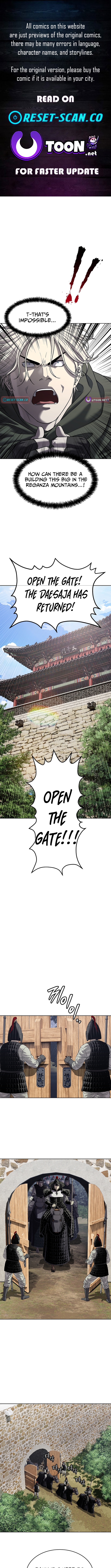 The Steel Emperor Chapter 27 Page 1