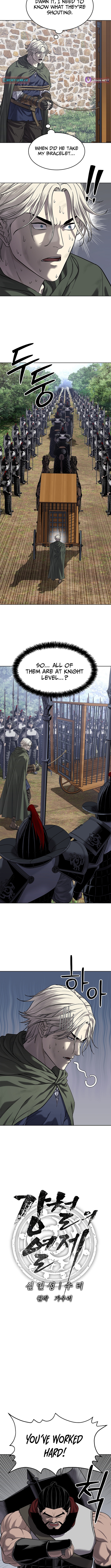 The Steel Emperor Chapter 27 Page 1