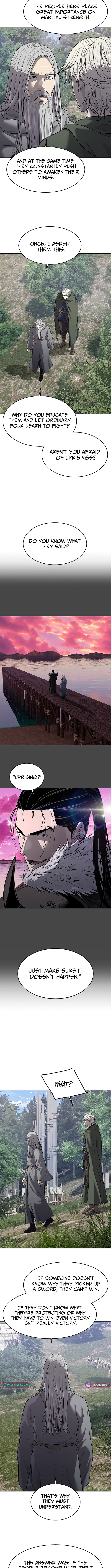 The Steel Emperor Chapter 27 Page 1