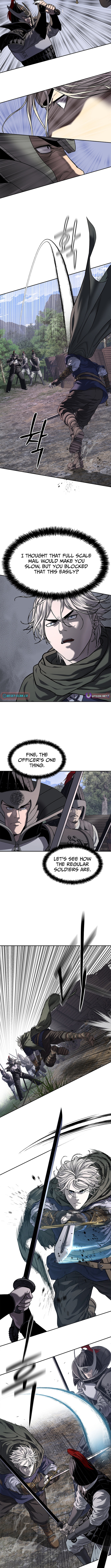 The Steel Emperor Chapter 24 Page 1