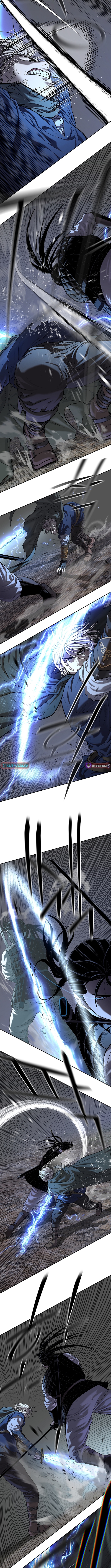 The Steel Emperor Chapter 24 Page 1