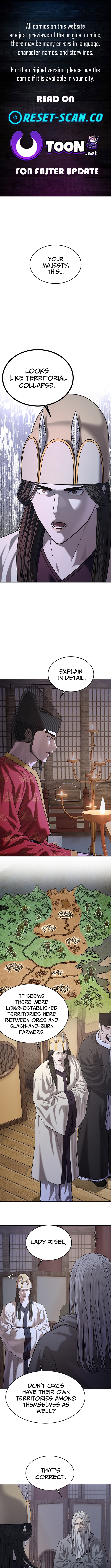 The Steel Emperor Chapter 34 Page 1