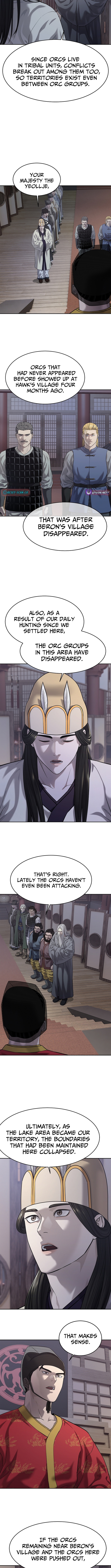 The Steel Emperor Chapter 34 Page 1