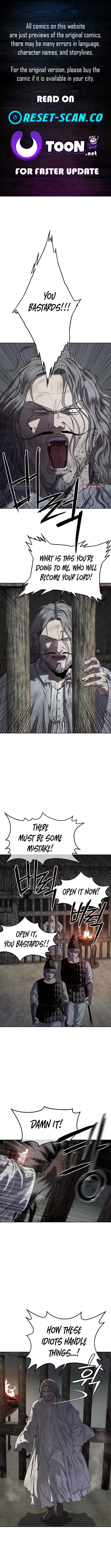 The Steel Emperor Chapter 19 Page 1