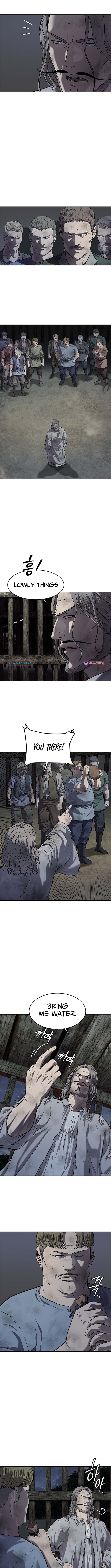 The Steel Emperor Chapter 19 Page 1