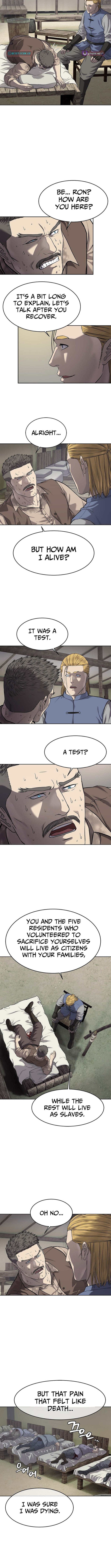 The Steel Emperor Chapter 19 Page 1