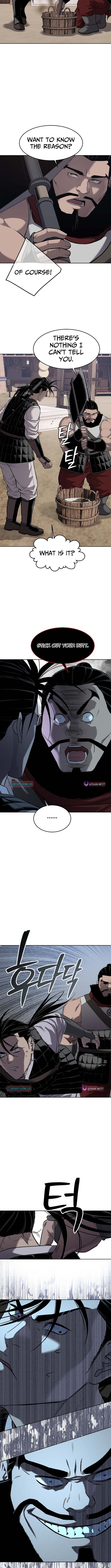 The Steel Emperor Chapter 19 Page 1